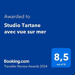  Appartement Tartane Avec Vue Sur