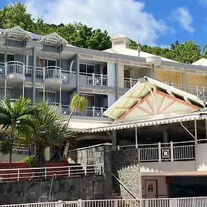  Appartement Harmony-résidence Hôtelière -piscine à Débordement-toboggan- Superbe Vue Sur Mer-100m De La